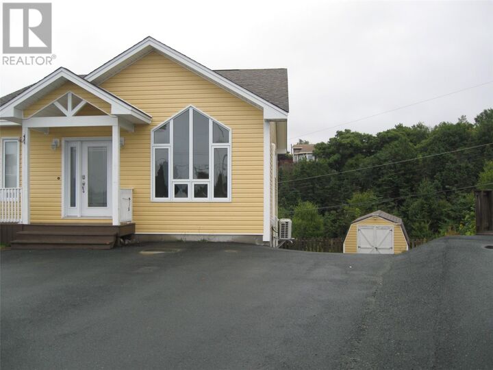 Property Photo: 15 Maple Ridge Place NL A1W 0E1