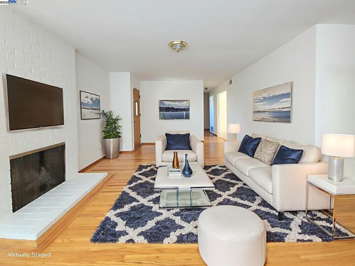 Property Photo: 4520 Valley View Rd CA 94803