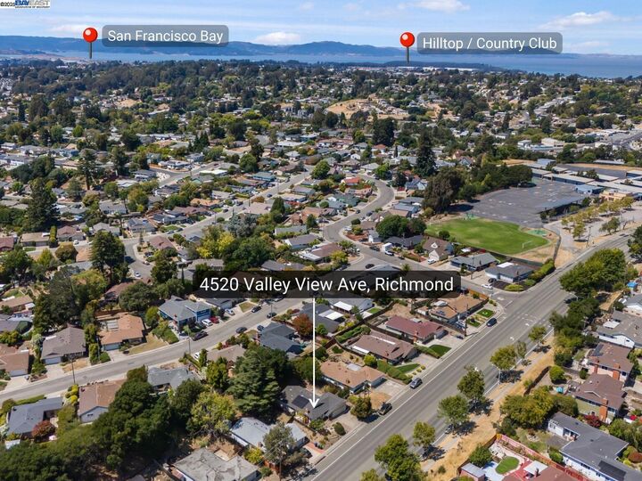 Property Photo:  4520 Valley View Rd  CA 94803