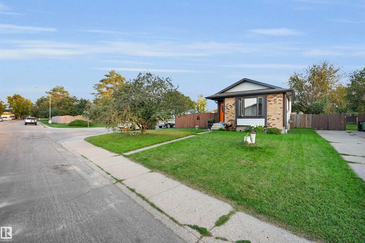 Property Photo: 6303 11 Avenue NW AB T6L 3A8