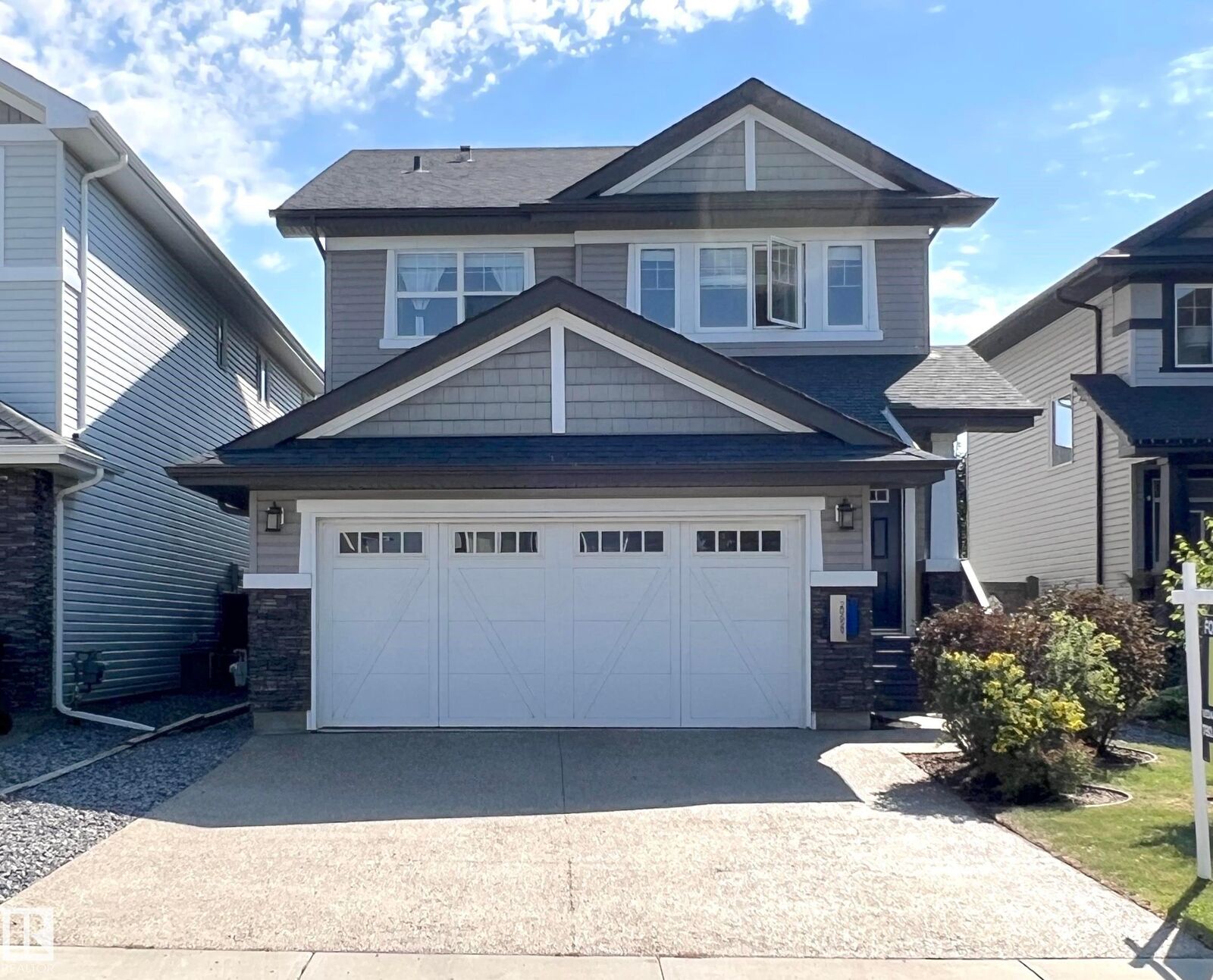 Property Photo: 20629 97A Avenue NW AB T5T 4V6