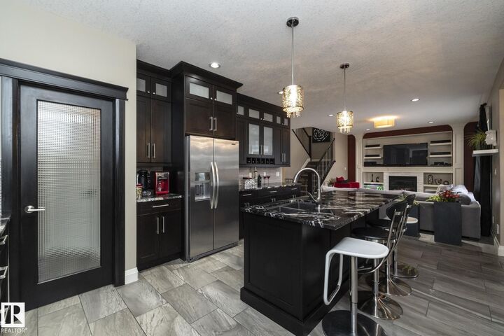 Property Photo: 2252 Cameron Ravine Court NW AB T6M 0L9