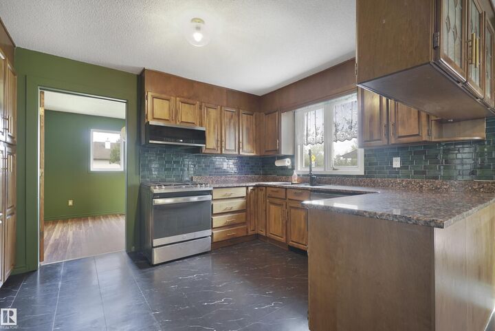 Property Photo: 15447 103 Street NW AB T5X 4K7