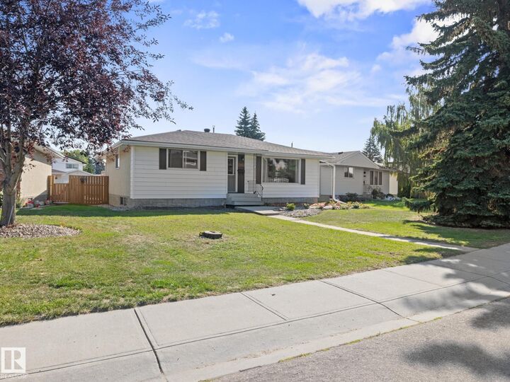 Property Photo: 9311 169 Street NW AB T5R 2X4