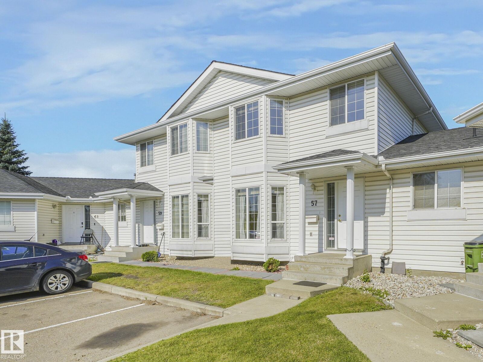 Property Photo:  3380 28A Avenue NW 57  AB T6T 1V4 