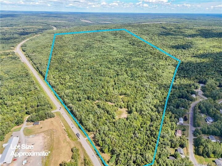 Lot 1 Fisher Avenue  Fredericton NB E3A 6V8 photo