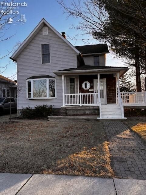 Property Photo: 336 N Church Street OH 43449