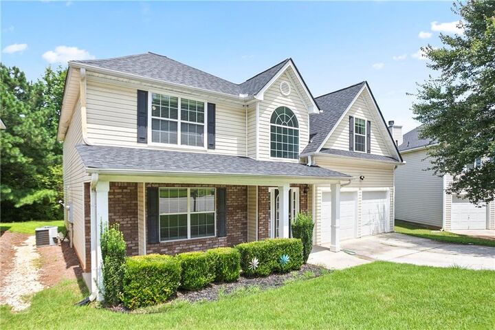 Property Photo:  273 Baywood Crossing  GA 30141 