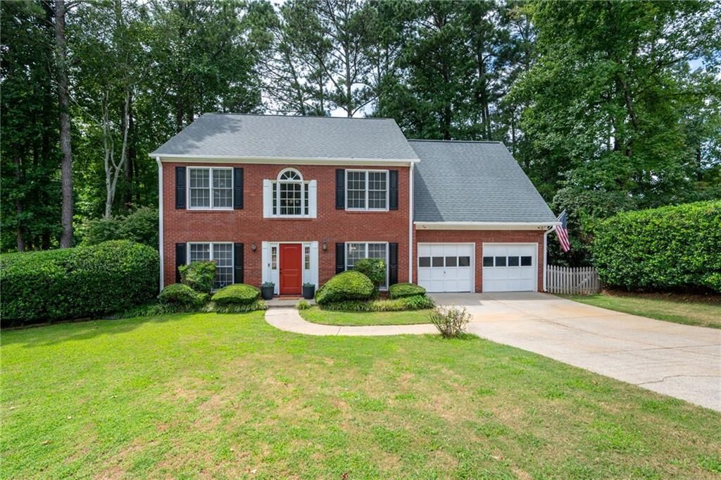Property Photo:  4606 Cantle Court  GA 30101 