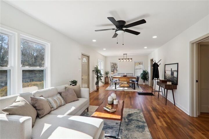 Property Photo:  1687 Porter Drive NW  GA 30314 