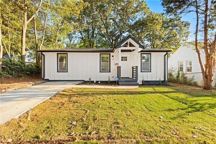 Property Photo: 358 Roy Street SW GA 30310