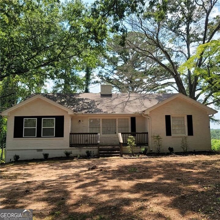 Property Photo:  1825 Willis Mill Road SW  GA 30311