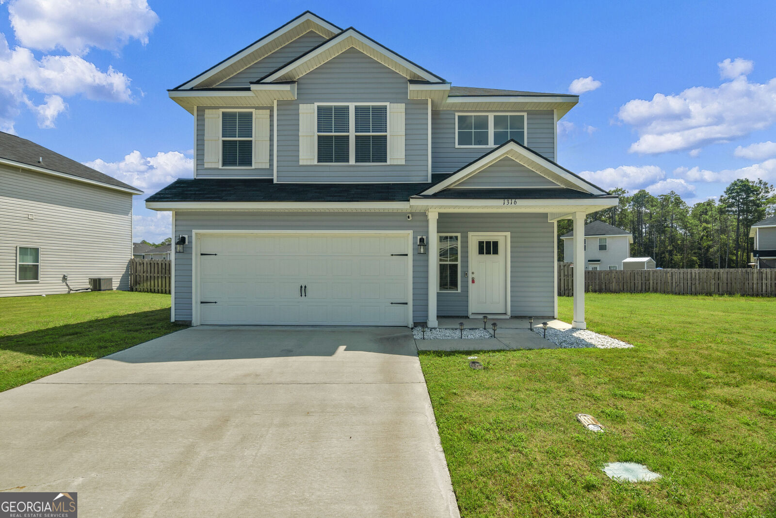 Property Photo:  1316 Grayson Avenue  GA 31313 