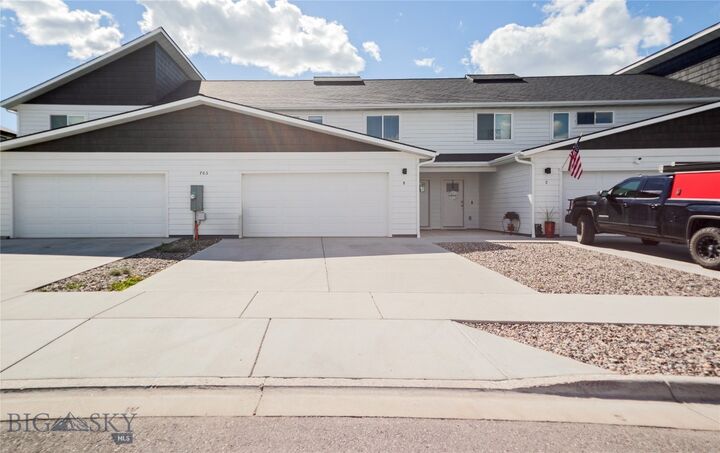 Property Photo: 705 Halfpipe Street B MT 59714