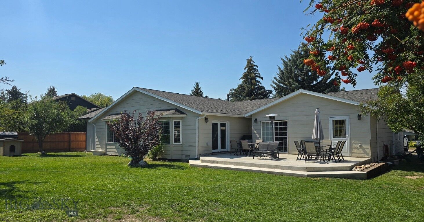 Property Photo:  303 Jefferson Street  MT 59749 