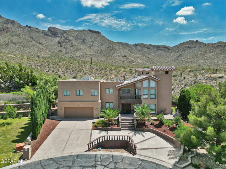 5706 Mira Sierra Lane  El Paso TX 79912 photo
