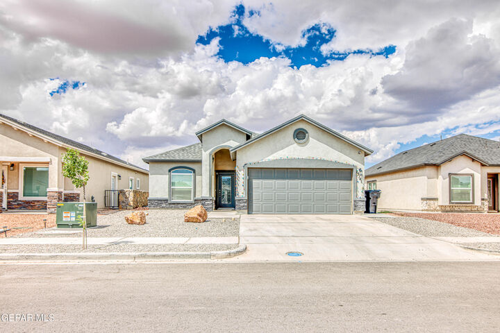 Property Photo:  15141 Composition Avenue  TX 79938 