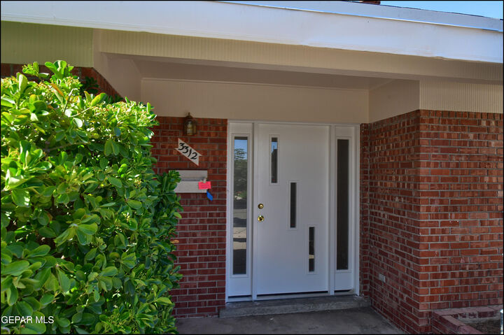 Property Photo: 3312 Diamond Drive TX 79904