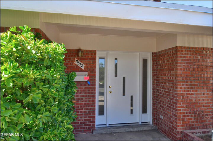 Property Photo:  3312 Diamond Drive  TX 79904 