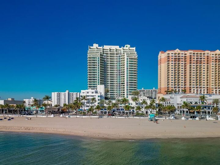 Property Photo: 101 S Fort Lauderdale Beach Blvd 2106 FL 33316