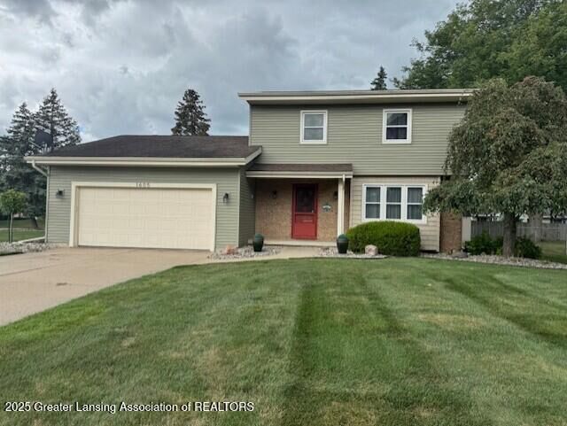 Property Photo:  1605 Amberina Drive  MI 48917 