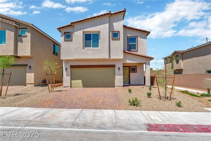 Property Photo: 4131 Agama Street NV 89032