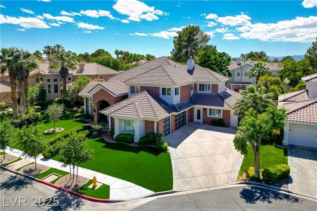 Property Photo: 2325 Prometheus Court NV 89074