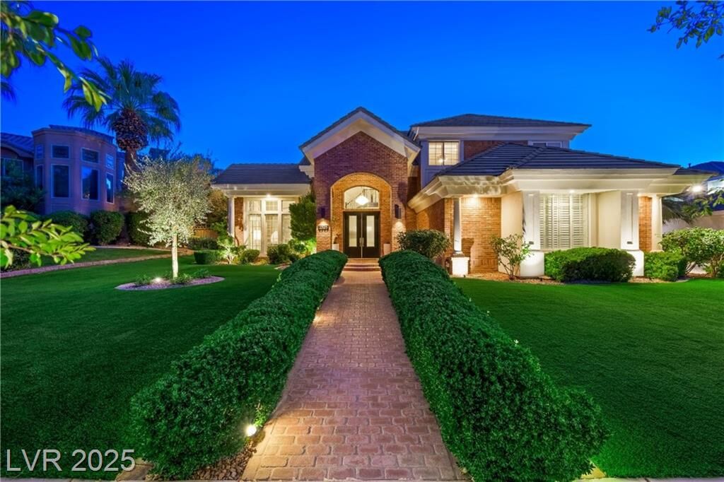 Property Photo:  2325 Prometheus Court  NV 89074