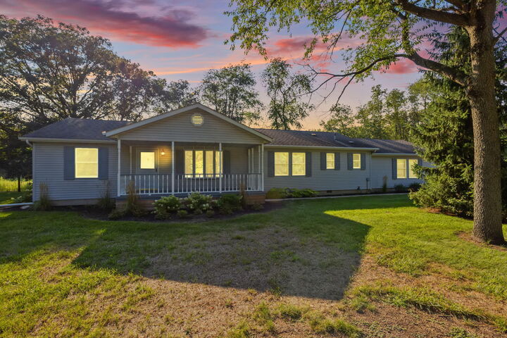 Property Photo:  9176 N 200  IN 46349 