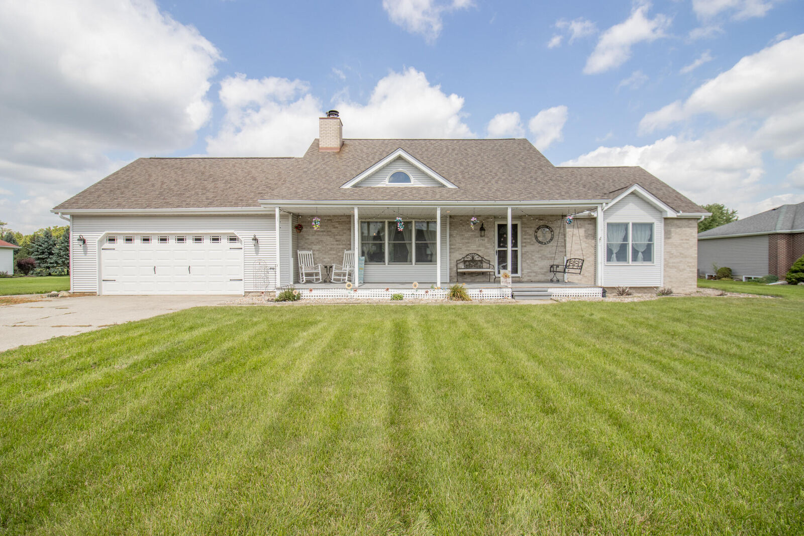 Property Photo: 1790 W 134th Court IN 46307