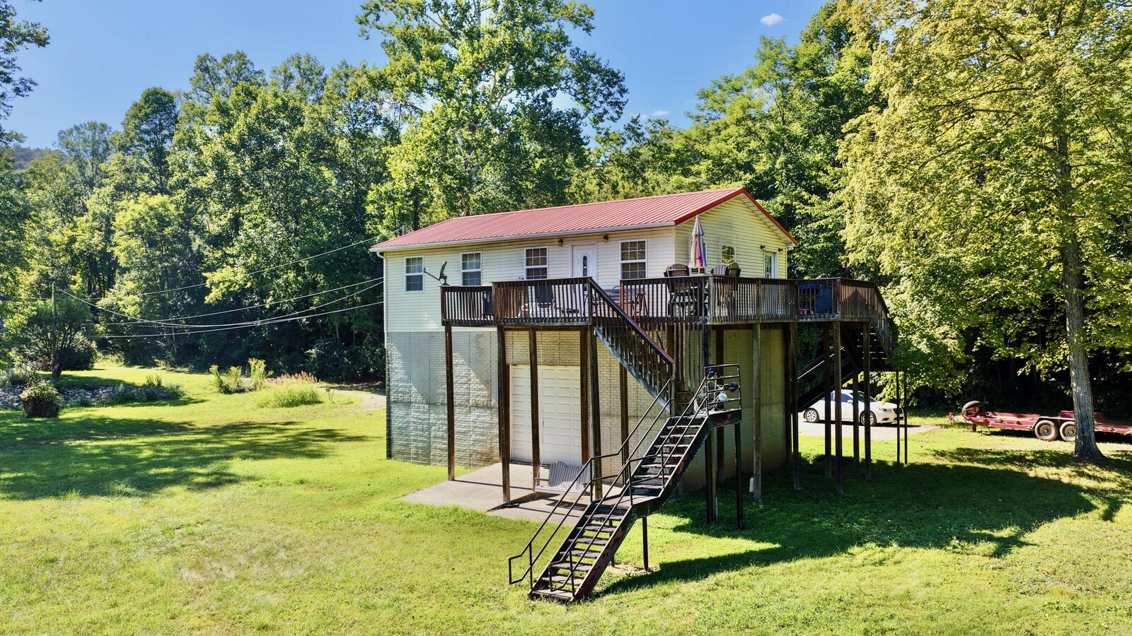 Property Photo: 334 Alligator Ln WV 24981