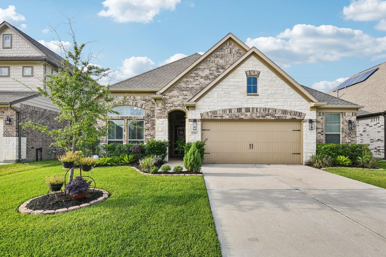 Property Photo:  23603 Persimmon Creek Lane  TX 77493 