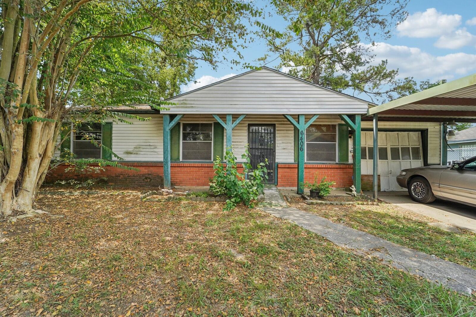 Property Photo: 6406 Cobalt Street TX 77016