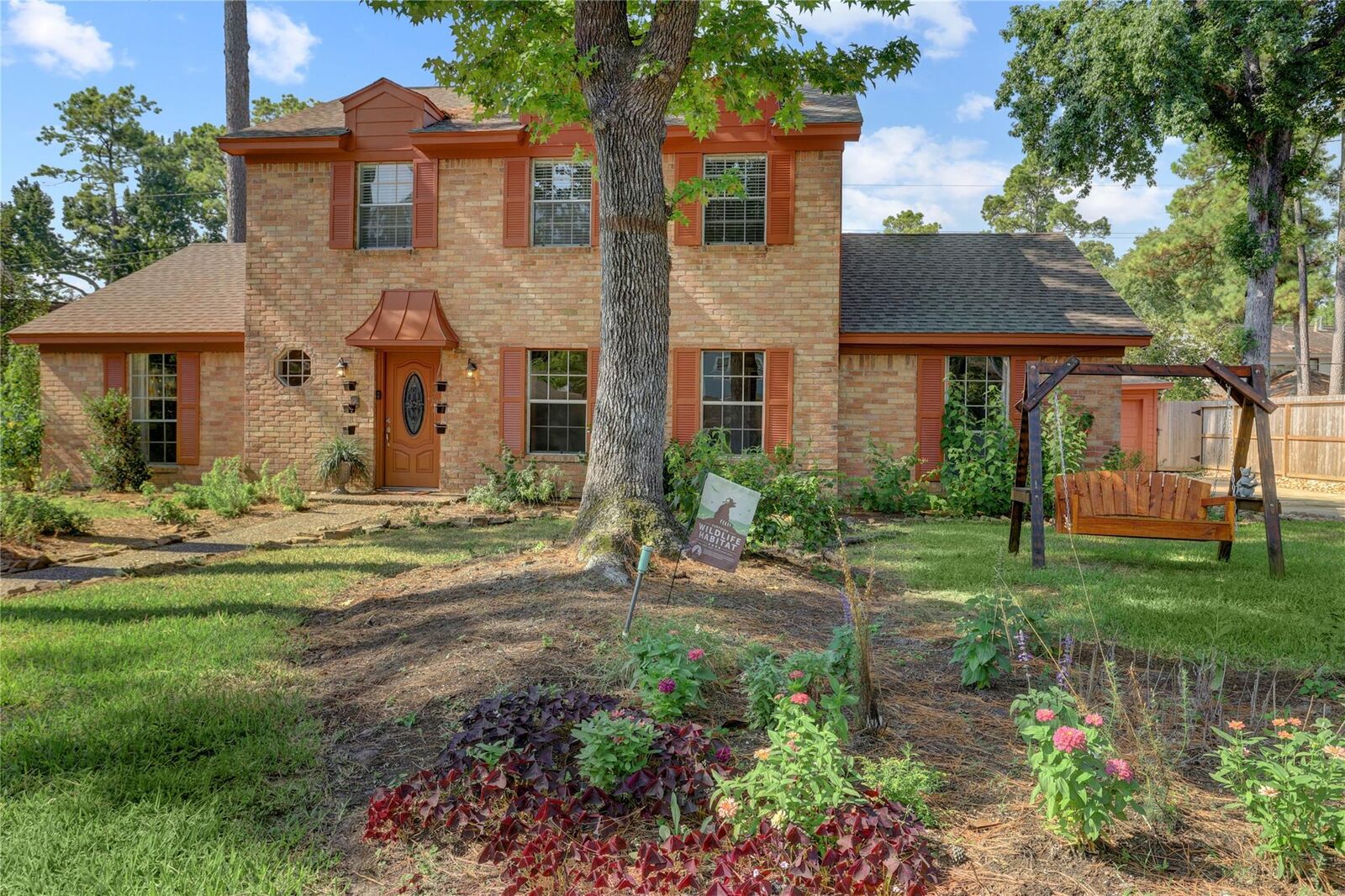 Property Photo:  11811 Moorcreek Drive  TX 77070 