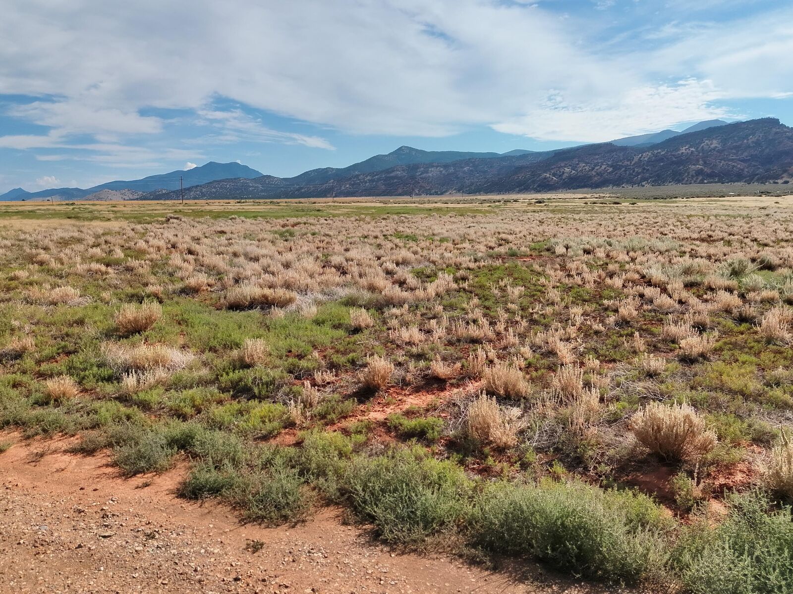 Property Photo:  20 Acres Near Parag. Foothills  UT 84760 