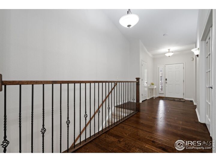 Property Photo: 13284 Elk Mountain Way CO 80020