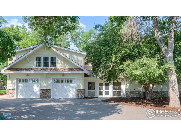 Property Photo:  8522 Valmont Rd  CO 80301 
