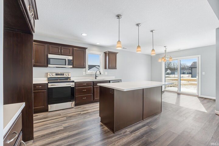 Property Photo: 15554 Brimwillow Drive IN 46748