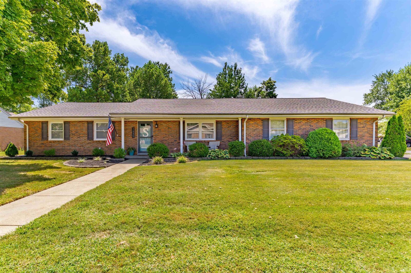 Property Photo: 7845 Owens Drive IN 47630
