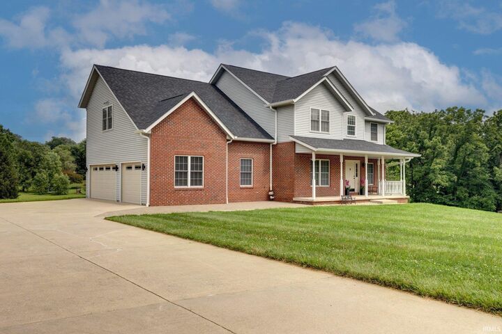 Property Photo:  8111 S Whitherbee Drive  IN 47401 
