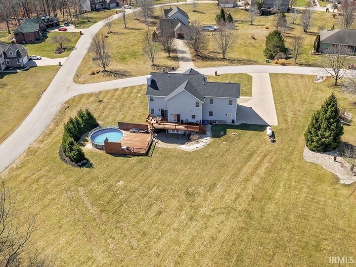Property Photo:  8111 S Whitherbee Drive  IN 47401 