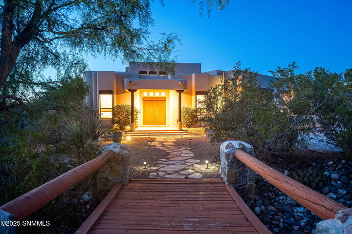 Property Photo: 5225 Angel Fire Place NM 88011