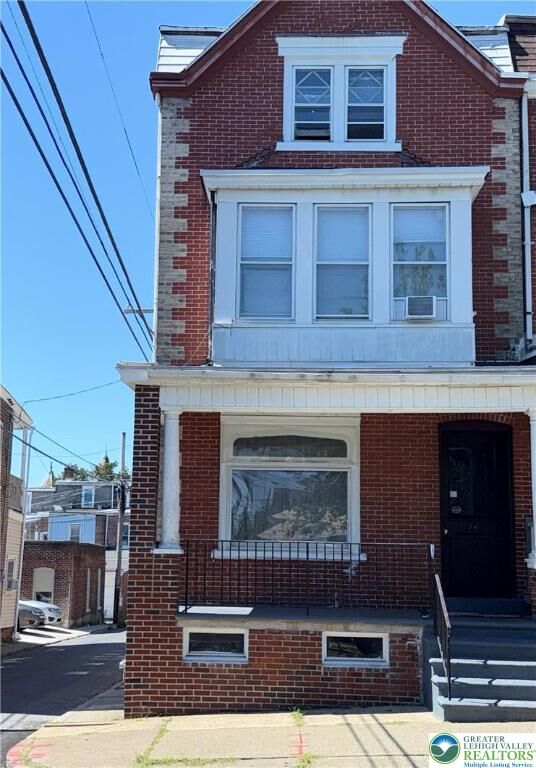 Property Photo: 24 S 13th Street PA 18102