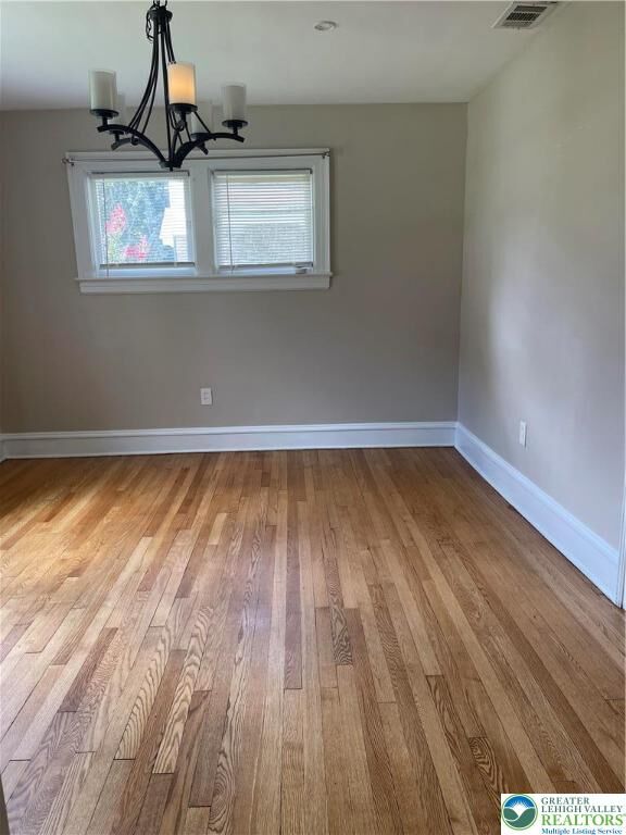 Property Photo: 2339 Park Avenue PA 18045