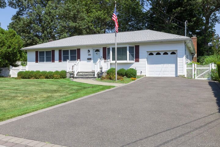 Property Photo:  295 5th Street  NY 11780 