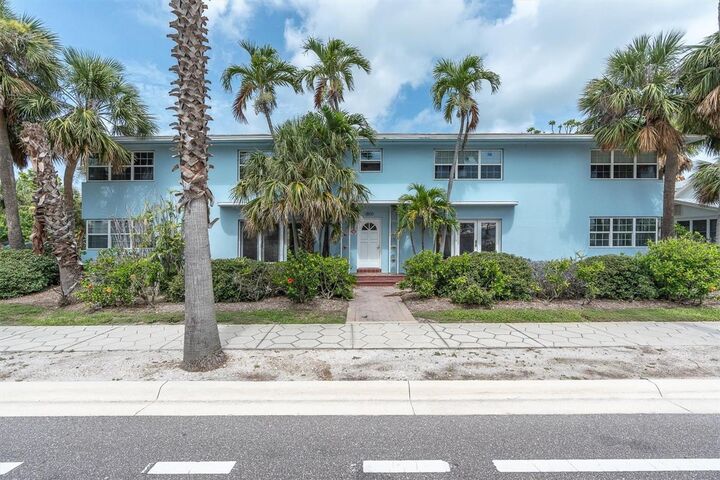 Property Photo: 1800 Pass A Grille Way 4 FL 33706