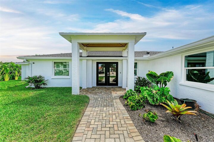 Property Photo: 668 Key Royale Drive FL 34217