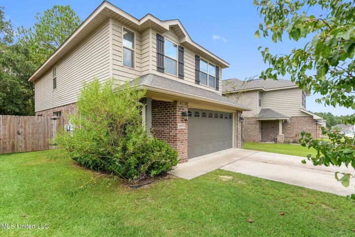 Property Photo: 16975 Palm Ridge Drive MS 39540