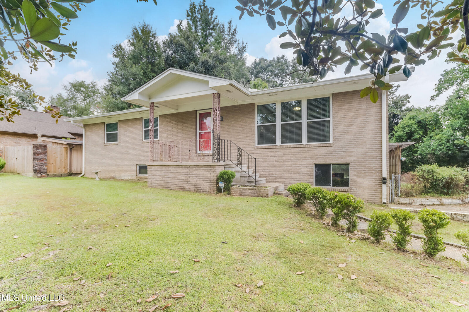 Property Photo:  15305 Northwood Drive  MS 39503 