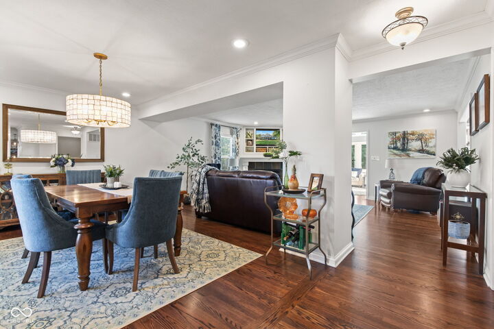 Property Photo: 6159 Highland Lane IN 46055